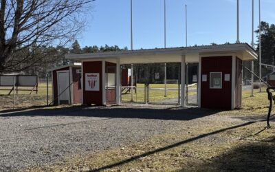 Satsa på Norvalla idrottsplats